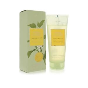 Sealed! 4711 ACQUA COLONIA Lemon and Ginger Shower Gel 6.8 fl oz